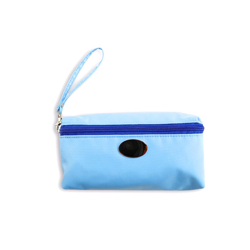 Polyester high quality multi-function pen bag cosmetic bag  HHL-Cc1917