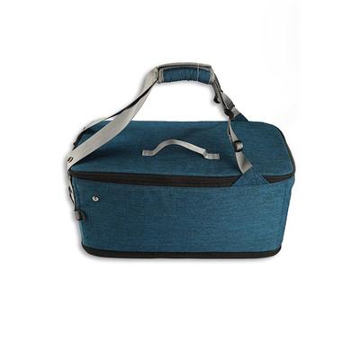 High-grade wulong cloth polyester fabric, wear-resistant multi-functional use of large capacity luggage HHL-Tl1959